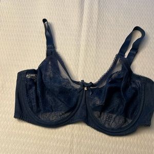 Wacoal Bra - Blue 34D